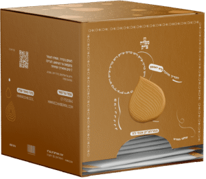 אגוזי לוז קופסא