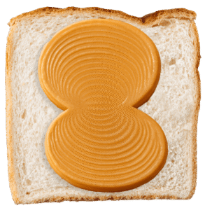 חמאת בוטנים